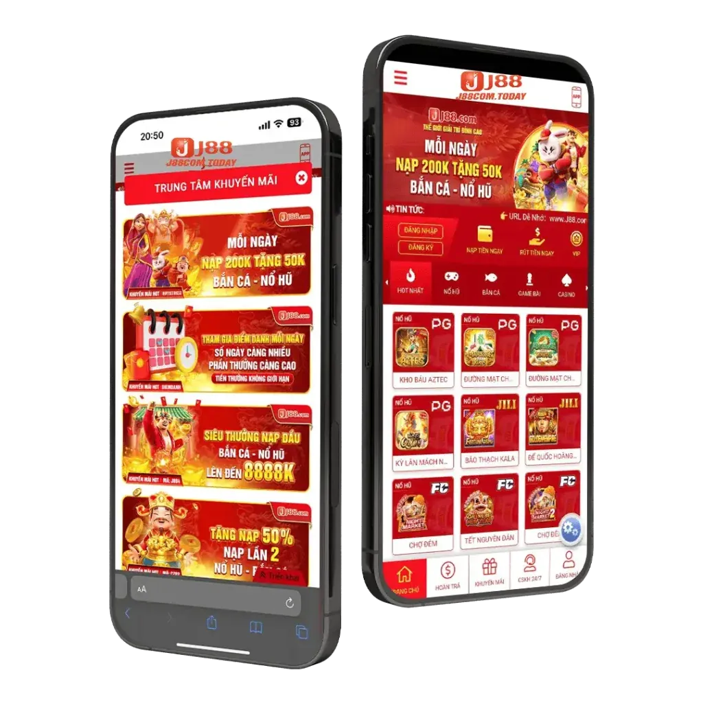 Ứng dụng di động new8869