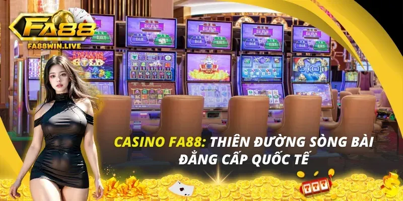 Hướng dẫn chi tiết về các trò chơi casino phổ biến